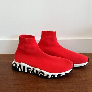 Balenciaga Speed LT Graffiti